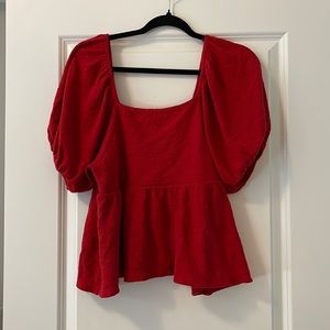 Madewell Top